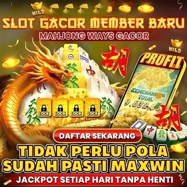 JAKSELTOGEL : Game Online Mantap Garansi Gacor Maxwin X1000